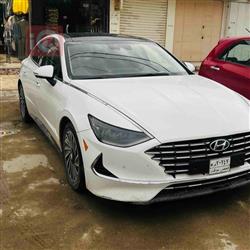 هیوندای سۆناتا